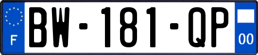 BW-181-QP