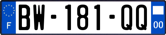 BW-181-QQ