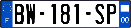 BW-181-SP