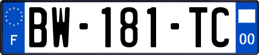 BW-181-TC