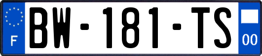 BW-181-TS