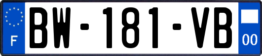 BW-181-VB