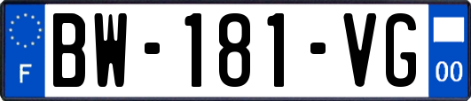 BW-181-VG
