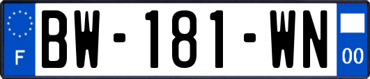 BW-181-WN