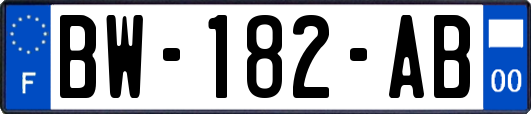 BW-182-AB