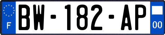 BW-182-AP