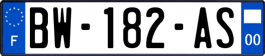 BW-182-AS