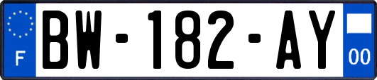 BW-182-AY