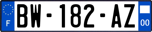 BW-182-AZ