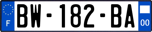 BW-182-BA