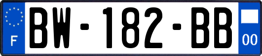 BW-182-BB