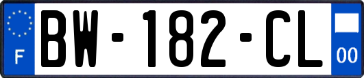 BW-182-CL