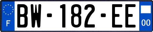BW-182-EE
