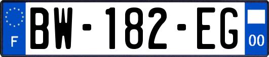 BW-182-EG