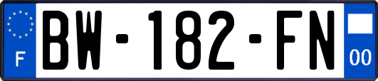 BW-182-FN