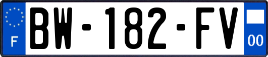 BW-182-FV