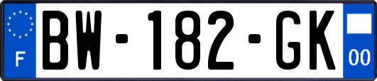 BW-182-GK