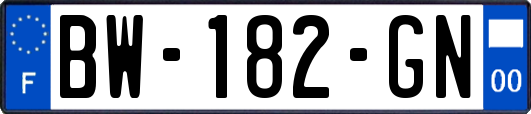 BW-182-GN