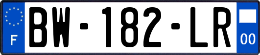 BW-182-LR