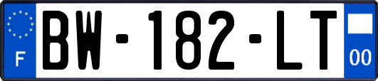 BW-182-LT