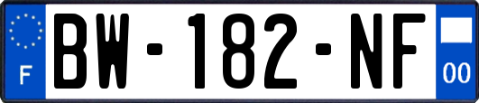 BW-182-NF
