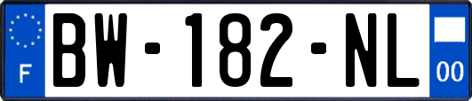 BW-182-NL