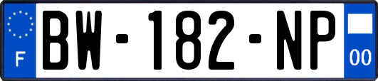 BW-182-NP