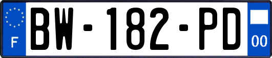 BW-182-PD