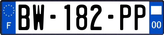 BW-182-PP