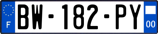 BW-182-PY