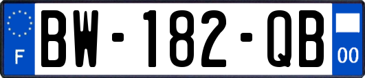 BW-182-QB