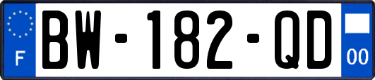 BW-182-QD