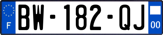 BW-182-QJ
