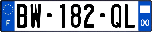 BW-182-QL