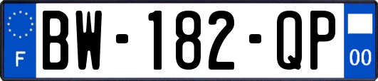 BW-182-QP