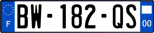 BW-182-QS