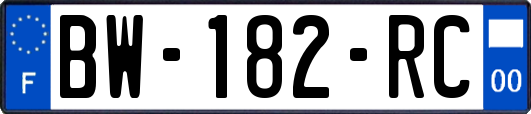 BW-182-RC