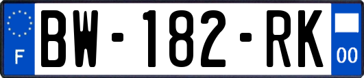 BW-182-RK