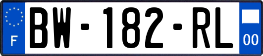 BW-182-RL