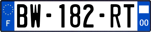 BW-182-RT