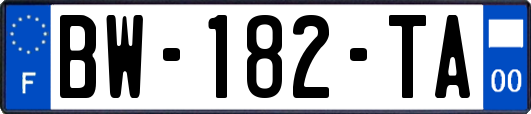 BW-182-TA