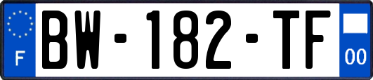 BW-182-TF