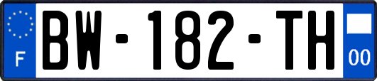BW-182-TH