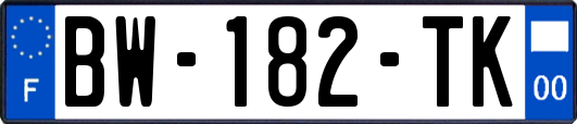 BW-182-TK