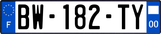BW-182-TY
