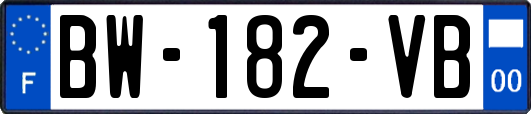 BW-182-VB