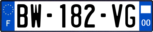 BW-182-VG
