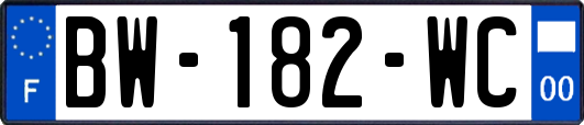 BW-182-WC