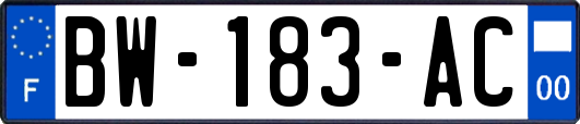 BW-183-AC