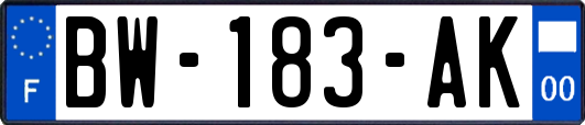 BW-183-AK